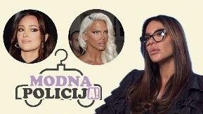 ''ZA KARLEUŠU JEDNA OSMICA, IPAK SE TRUDI'' Marina Visković pohvalila Prijin STIL, pa šokirala stavom o koleginici: ''Treba da ide GOLA''