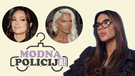 ''ZA KARLEUŠU JEDNA OSMICA, IPAK SE TRUDI'' Marina Visković pohvalila Prijin STIL, pa šokirala stavom o koleginici: ''Treba da ide GOLA''