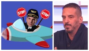 UROŠ PIPER ZALEPIO MILOŠA JOVANOVIĆA Podsetio ga na VELIKI FEJL! "Zamislite da takvima date da bilo šta vode u državi"