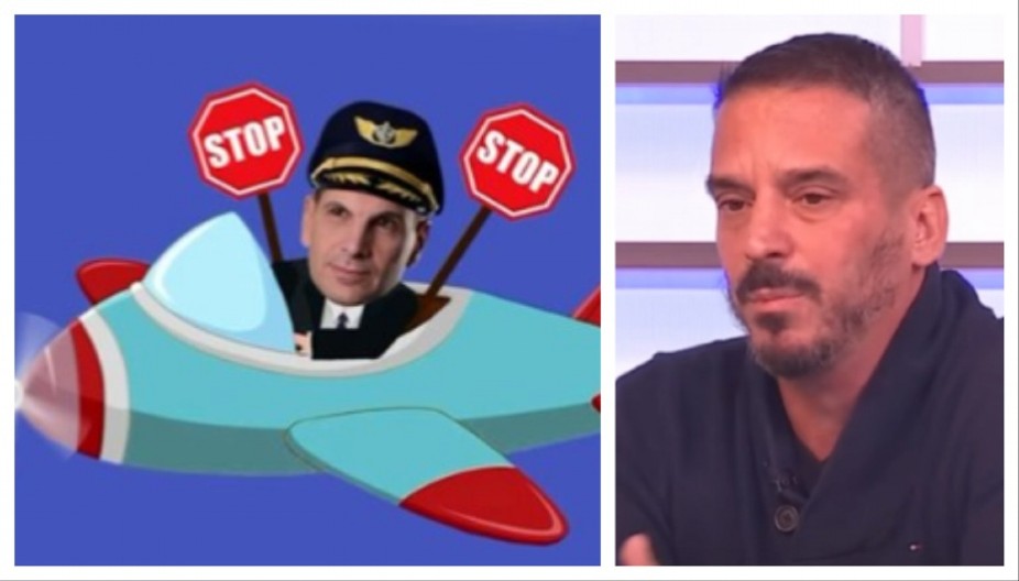 UROŠ PIPER ZALEPIO MILOŠA JOVANOVIĆA Podsetio ga na VELIKI FEJL! "Zamislite da takvima date da bilo šta vode u državi"