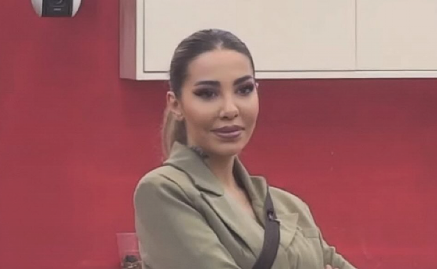 ANELI AHMIĆ PRIVELA POLICIJA Skandal u programu uživo, voditelj hitno reagovao: "Iz toga se ne izlazi tek tako"