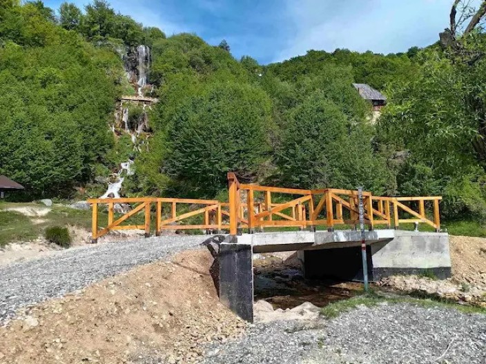 OVO JE MOST LJUBAVI NA PRELEPOM MESTU U SRBIJI Ako ga posetite, jednu stvar morate da znate!