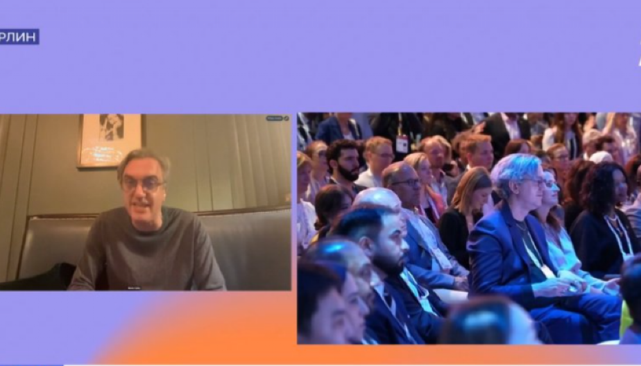 MARKO ČADEŽ JAVLJA IZ BERLINA: Ovo je velika stvar za nas, Srbija će biti zemlja partner na Gitex global u Dubaiju