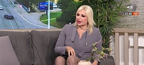 ZORANA MIHAJLOVIĆ: "Od dolaska Vučića na vlast izgrađeno 600 km auto-puteva, prethodna vlast za deset godina pustila u rad 15 km" (VIDEO)