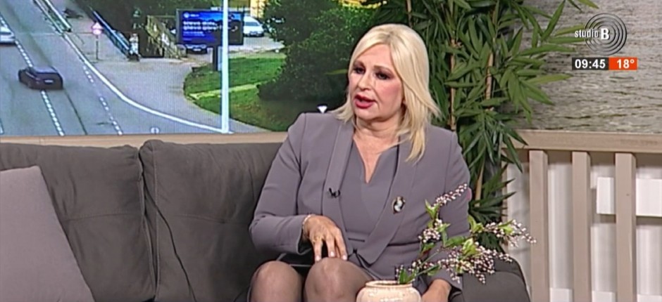 ZORANA MIHAJLOVIĆ: "Od dolaska Vučića na vlast izgrađeno 600 km auto-puteva, prethodna vlast za deset godina pustila u rad 15 km" (VIDEO)