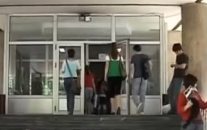 OSLOBOĐEN JOŠ JEDAN FAKULTET U BEOGRADU Izglasan izlazak iz blokade