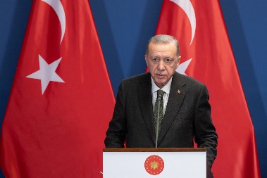 BOMBA IZ ANKARE Erdogan se povlači, evo šta je rekao