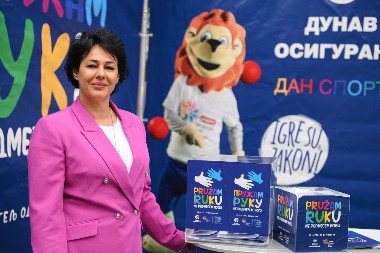 Kompanija  „Dunav osiguranje“ – prijatelj od detinjstva