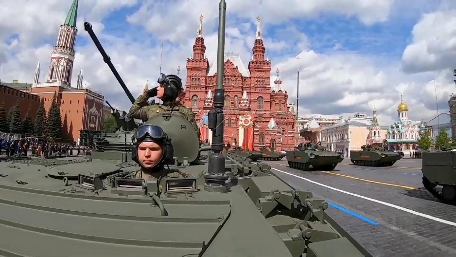 PAKAO IZNAS MOSKVE! 485 dronova napalo u samo 48 sati!