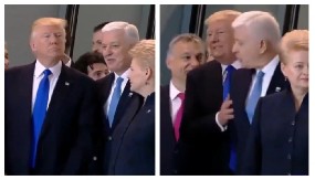 ŠOKANTNO OTKRIĆE! Tramp nazvao Markovića 'cmizdravom ološkom ku**om' na NATO samitu! (VIDEO)