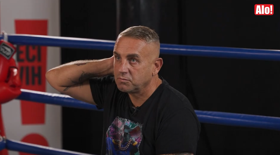 EVO BOG ČEGA JE TAP 011 MORAO NA RAPORT KOD ARKANA Ivan Gavrilović se prisetio devedesetih: "Znao se red!"