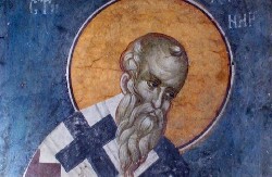 SRBI SLAVE VELIKOG SVETITELJA Na Svetog Epifanija Kiparskog ovaj dan bi trebalo provesti samo na jedan način