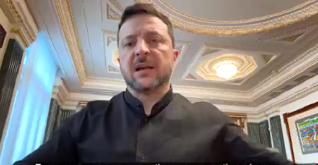 ZELENSKI SAOPŠTIO GLAVNU VEST ZA UKRAJINCE I RUSE: Velika operacija kreće u nedelju!