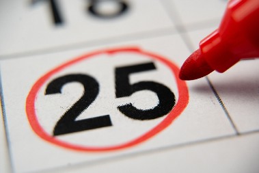 DANAS SE ISPUNJAVAJU ŽELJE! Magični datum 25 oslobađa karme i donosi sreću, evo šta treba da uradite