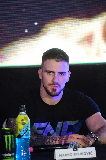 SINOĆ JE BRUTALNO PRETUČEN, A OVAKO JE GOVORIO O USPEHU Reči Marka Bojkovića se i dalje prepričavaju: "Jako jadno, to ne priznajem"