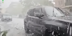 KATAKLIZMA U BUGARSKOJ Nevreme potpuno uništilo više mesta: Kao da je bilo bombardovanje (VIDEO)