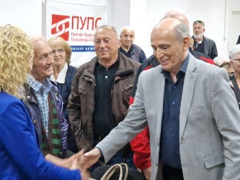 Milan Krkobabić: Najavljeno povećanje penzija - najbitnija vest za penzionere Srbije