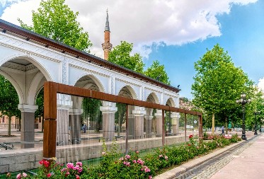 PRELEPA TURSKA PRESTONICA NAŠLA SE NA PRESTIŽNOJ LISTI Postala je deo svetske baštine - zbog impresivne arhitekture i bogatog kulturnog nasleđa