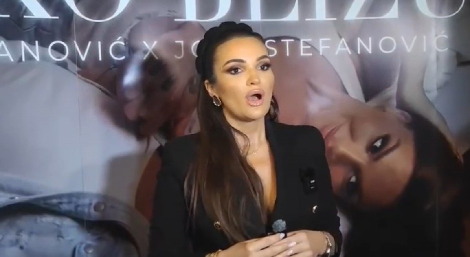 "IMALA SAM STRAH POSLE POROĐAJA..." Tamara Milutinović nikad iskrenija: "Ne bih snimila nešto što se ne sviđa mom mužu"