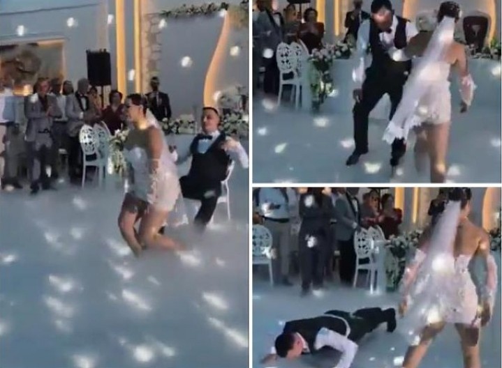 OGLASILA SE MLADA KOJA JE "PRLJAVIM PLESOM" ŠOKIRALA REGION: Ćao svima, ja sam mlada i...(VIDEO)