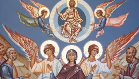 MOLITVA ZA SPASOVDAN DONOSI BLAGOSTANJE, SREĆU I MIR U PORODICU Obavezno je izgovorite na današnji dan