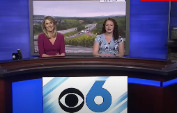 VODITELJKI KRENUO POROĐAJ U JUTARNJEM PROGRAMU Pukao joj vodenjak, a ono što je uradila nakon toga šokiralo je sve gledaoce (VIDEO)