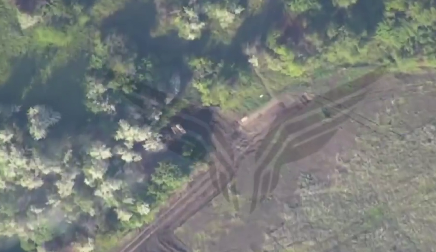 DOŠAO IZ ZAGREBA NA FRONT, RUSI GA RAZNELI Ovakav slučaj nije viđen do sada! (VIDEO)
