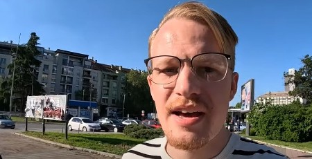 ''REKLI SU MI DA NE IDEM U SRBIJU, DA JE PRLJAVO I DOSADNO'' Britanski turista ignorisao upozorenja i posetio Novi Sad, ono što je zatekao ga je šokiralo! (VIDEO)