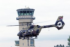 VOJSKA SRBIJE DIGLA HELIKOPTERE Posada helikoptera H-145M ostvarila je vatrena dejstva po ciljevima na poligonu u Mađarskoj (FOTO)