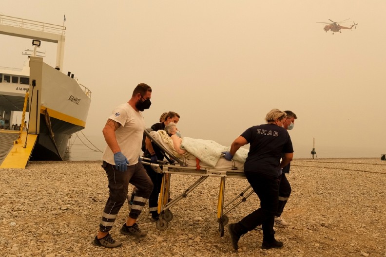 HAVARIJA U FABRICI ZA PROIZVODNJU PETARDI! U eksploziji poginulo 5 radnika, 29 povređeno