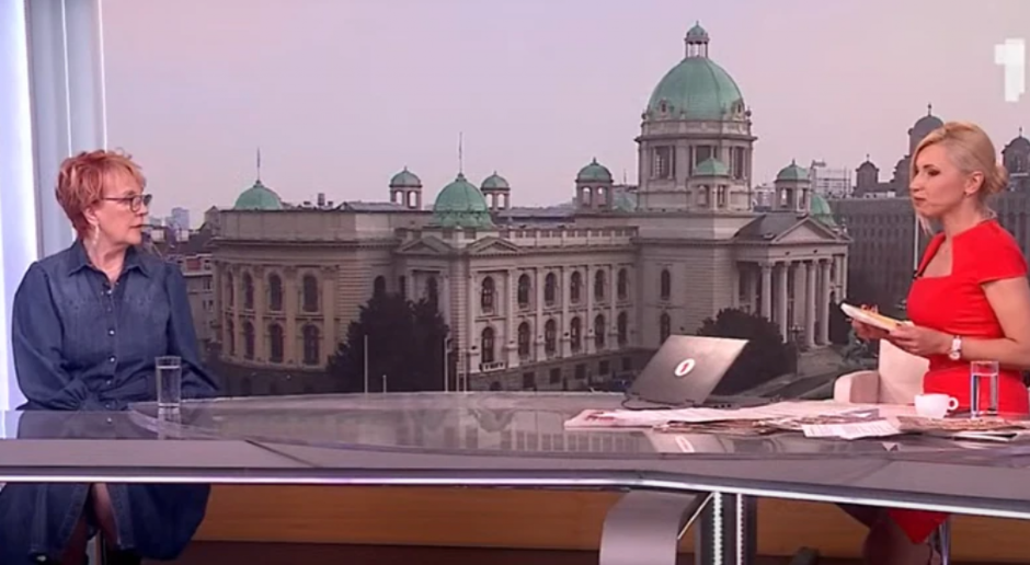 VEDRANA RUDAN SVE PREDVIDELA!? Njene reči iz 2018. sada zvuče zastrašujuće tačno