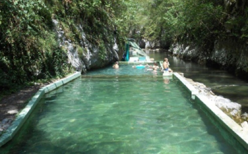 SKRIVENI RAJ U SRCU SRBIJE Mesto koje leči dušu i telo: Tirkizna banja o kojoj svi pričaju