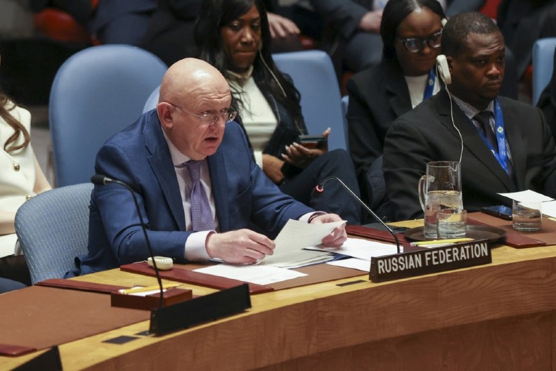 RUSI PROVALILI PLAN UKRAJINE Nebenzja zagrmeo: Nećemo im dati da se ponovo naoružaju!