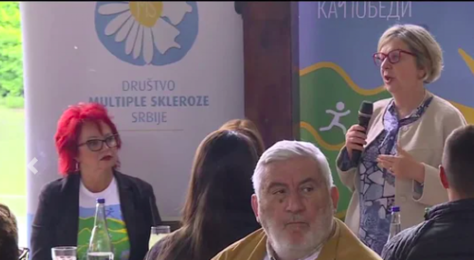 OBELEŽEN SVETSKI DAN BORBE PROTIV MULTIPLA SKLEROZE! U Srbiji napravljen istorijski pomak u lečenju ove teške bolesti