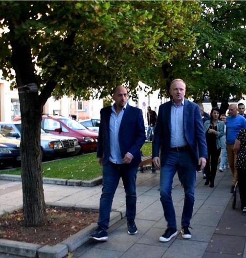 UHAPŠEN NAORUŽANI ĐILASOVAC U VRŠCU: "Raša" pao sa automatom, oružje dobio od Šiptara (FOTO)