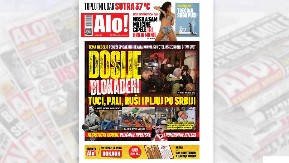 DOSIJE BLOKADERI: Tuci, pali, ruši i pljuj po Srbiji