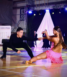 U RITMU SAMBE I RUMBE Srbija dobila nove nacionalne šampione u Latino američkim plesovima!