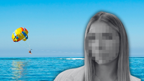 OTKRIVENI DETALJI ISTRAGE TRAGEDIJE U BUDVI "Zamakli su, a onda se ona survala u more": Rođaka snimala kobni let?