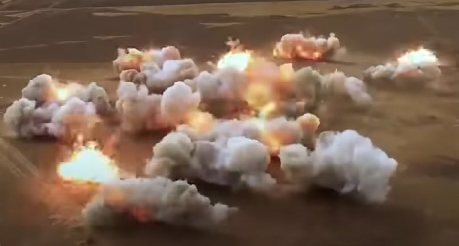 POGLEDAJTE BRUTALNU RUSKU OSVETU Na rušenje bombardera odgovorili salvom Iskandera, NEMA PREŽIVELIH (VIDEO)