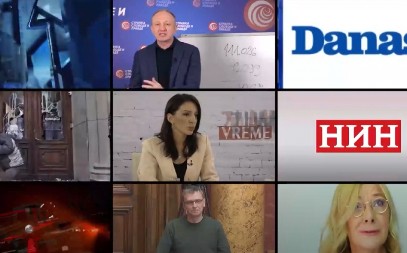 UNAPRED PRIZNAJU PORAZ I BRŽE-BOLJE DELE PARE! Gde su sad nestali Đilas, Marinika, Milivojević, Aleksić, Ćuta, Ponoš... (VIDEO)