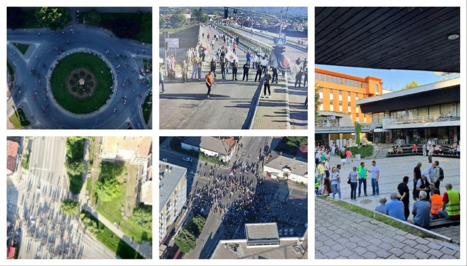 MOŽDA IH JE MALO, ALI MNOGO MRZE Pukla blokada u Beogradu, ulice bile MAHOM PRAZNE, JEDVA DOČEKALI DA SE RAZBEŽE! (SAV TEROR FOTELJAŠA)