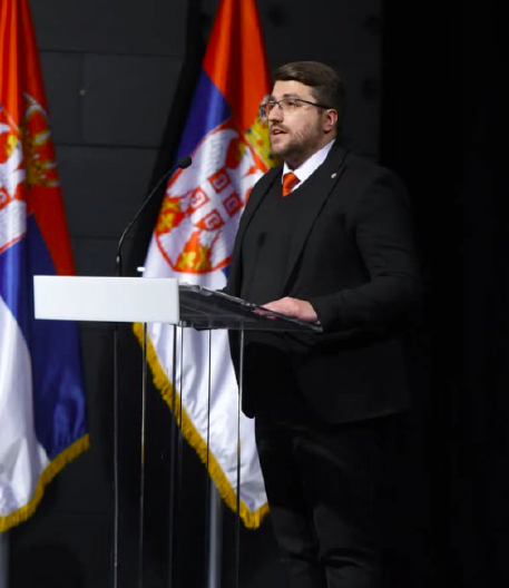 "250.000 LJUDI IZ JUŽNOG BANATA SE DRŽE KAO TAOCI" Mladenović o blokadi Pančeva (FOTO)