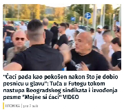 ŠOLAKOVCI SE NASLAĐUJU SCENAMA NASILJA Ovo je njihovo pravo lice (FOTO)