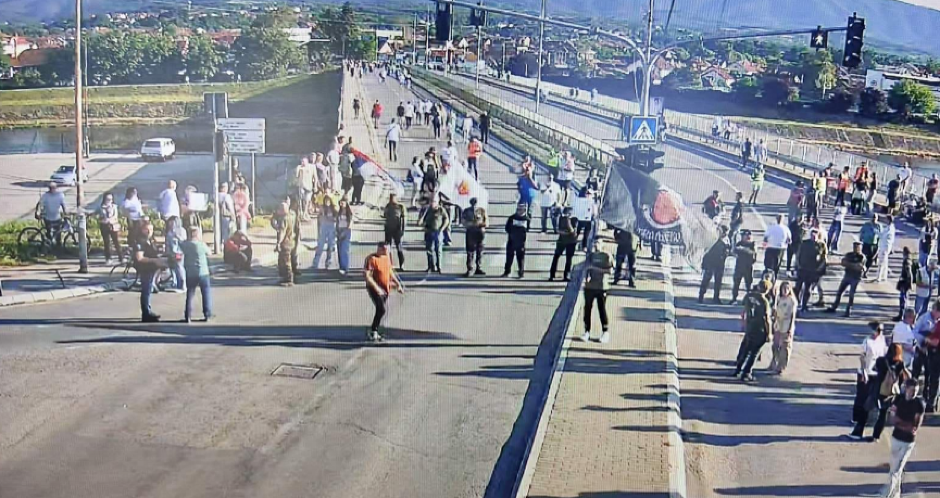 ZGROŽEN SAM BLOKADAMA, OVO JE HAOS! Radivojević za Alo: Bio sam svedok incidenata na protestima, policija i sudstvo da reaguju