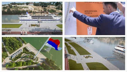 NAPRAVLJEN VAŽAN KORAK U PRIPREMAMA ZA EXPO Oglasio se Siniša Mali (VIDEO)