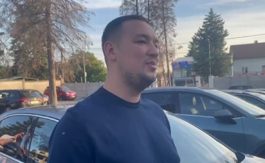 "NE DAJU MI DA VIDIM BEBU! PLAKAO SAM, NISAM MOGAO DA SE SABEREM" Prva izjava Uroša Živkovića nakon što je postao otac