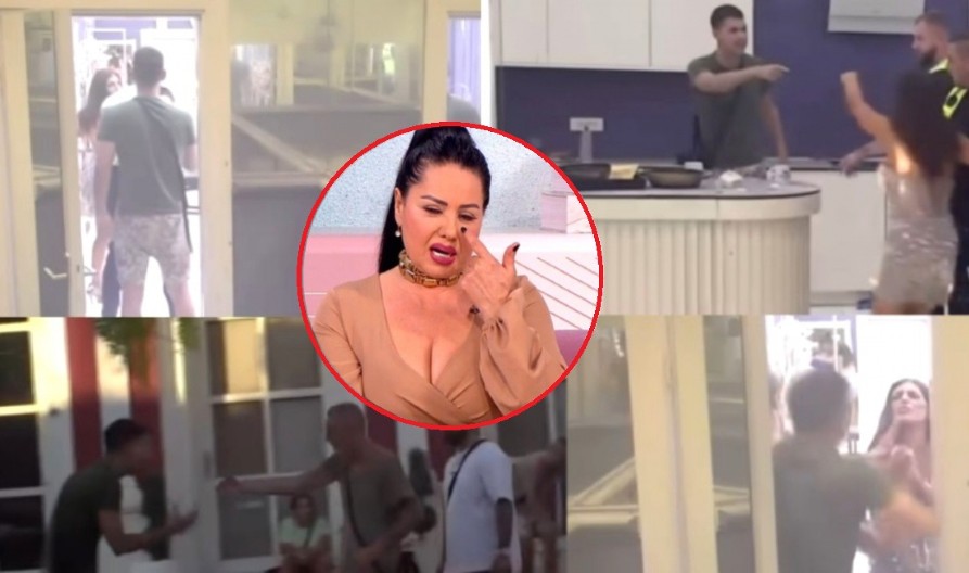 "OD JUČE MI NIJE DOBRO" Zlata Petrović van sebe nakon što je Ena nasrnula na njenog sina: "Psuje svima živo i mrtvo"