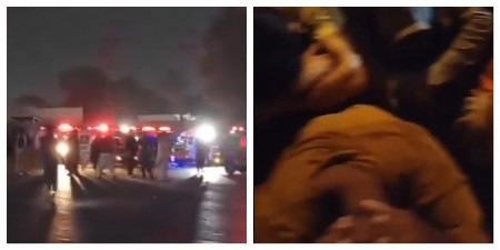 HAOS NA ULICAMA PAKISTANA! Desetine zatvorenika pobeglo iz zatvora nakon zemljotresa (VIDEO)