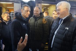 NEŠTO KRUPNO SE SPREMA Šef kabineta Zelenskog odleteo za SAD, a ovo je razlog