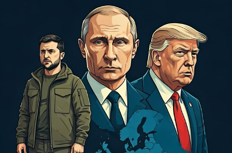 TRAMP SE POVLAČI? Da li je Amerika zaista umešana u napad na ruske aerodrome?